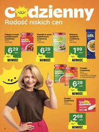 Delikatesy Centrum gazetka tydzień 35 Strona 3