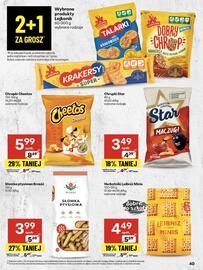 Delikatesy Centrum gazetka tydzień 35 Strona 40