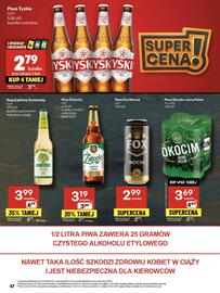 Delikatesy Centrum gazetka tydzień 35 Strona 47