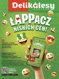 Delikatesy Centrum gazetka tydzień 35 Strona 5