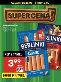 Delikatesy Centrum gazetka tydzień 35 Strona 9