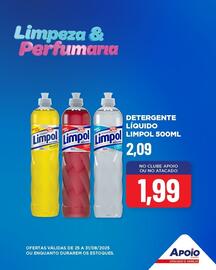 Catálogo Apoio Mineiro Página 2