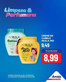 Catálogo Apoio Mineiro Página 4