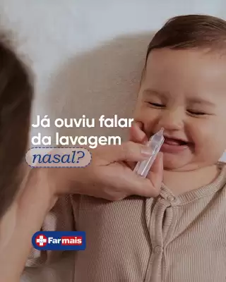 Catálogo Farmais (válido até 31-08)
