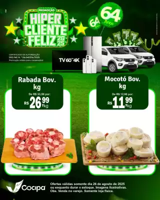 Catálogo Cocipa (válido até 26-08)