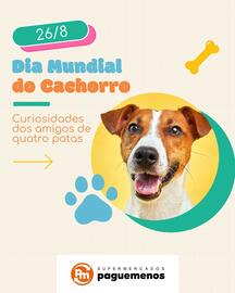 Catálogo Supermercados Pague Menos Página 1