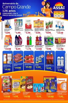 Catálogo Assaí Atacadista (válido até 27-08)