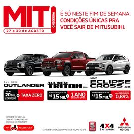 Catálogo Mitsubishi Página 1