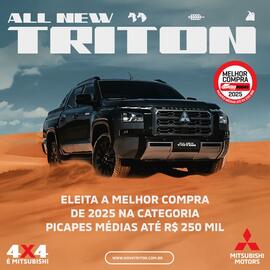 Catálogo Mitsubishi Página 2