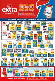 Catálogo Mercado Extra semana 35 Página 1