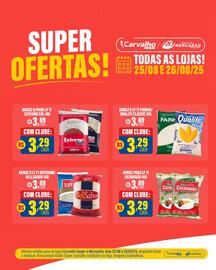 Catálogo Carvalho Supermercado Página 2