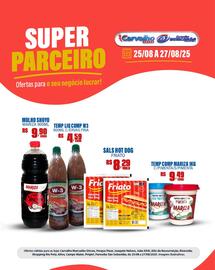 Catálogo Carvalho Supermercado Página 1