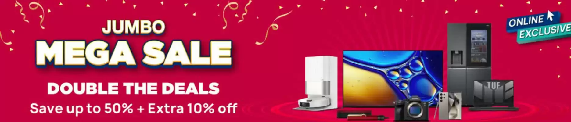 Jumbo catalogue (valid until 31-08)