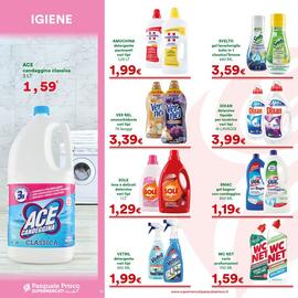 Volantino Supermercati Pasquale Prisco Pagina 16