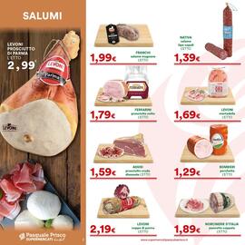 Volantino Supermercati Pasquale Prisco Pagina 2