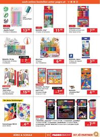 Pagro Diskont Flugblatt Seite 11