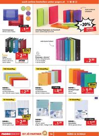 Pagro Diskont Flugblatt Seite 16