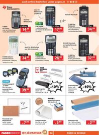 Pagro Diskont Flugblatt Seite 18
