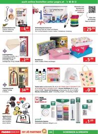 Pagro Diskont Flugblatt Seite 20