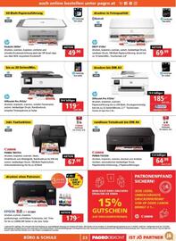 Pagro Diskont Flugblatt Seite 23