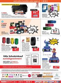 Pagro Diskont Flugblatt Seite 24