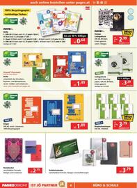 Pagro Diskont Flugblatt Seite 4