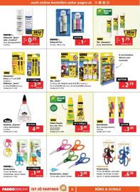 Pagro Diskont Flugblatt Seite 6