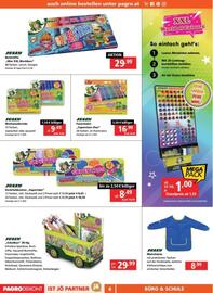 Pagro Diskont Flugblatt Seite 8