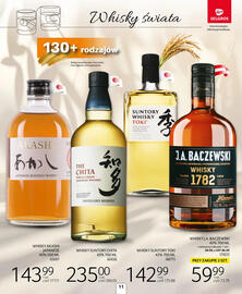 Selgros gazetka | Alkohole Strona 11