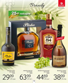 Selgros gazetka | Alkohole Strona 12