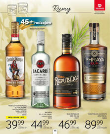 Selgros gazetka | Alkohole Strona 14