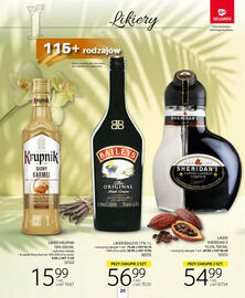Selgros gazetka | Alkohole Strona 20