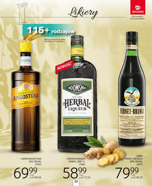 Selgros gazetka | Alkohole Strona 22