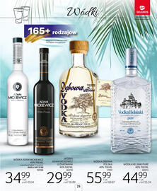 Selgros gazetka | Alkohole Strona 25