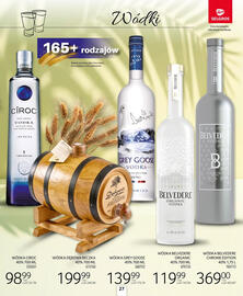 Selgros gazetka | Alkohole Strona 27