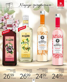 Selgros gazetka | Alkohole Strona 28