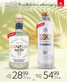 Selgros gazetka | Alkohole Strona 29