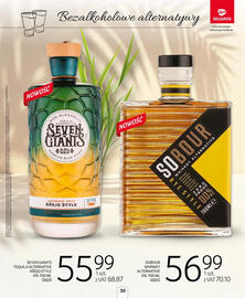 Selgros gazetka | Alkohole Strona 30