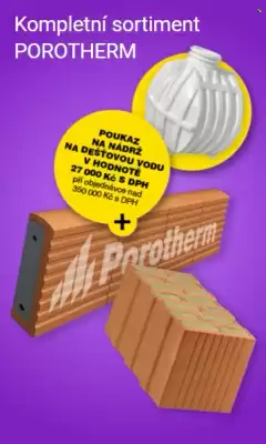 DEK leták