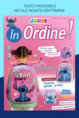 Catalog Jumbo (valid până la 8-09)