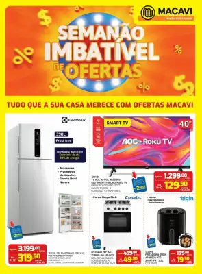 Catálogo Macavi
