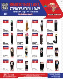 Africa Cash and Carry catalogue week 35 Page 1