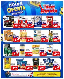 Catálogo Supermercado Bem Barato semana 35 Página 2