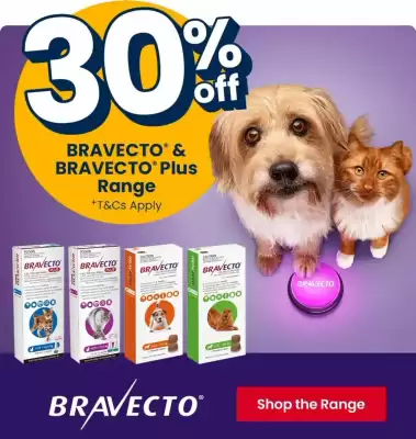 PETStock catalogue (valid until 1-09)
