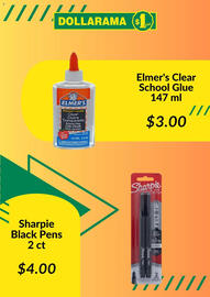 Dollarama flyer Page 2