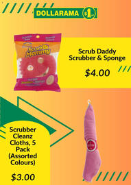 Dollarama flyer Page 4