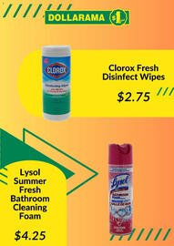 Dollarama flyer Page 5
