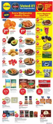 Lidl Weekly Ad