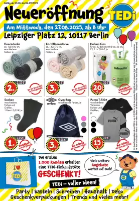 TEDi Prospekt (gültig bis 29-08)