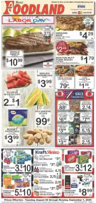Foodland Weekly Ad
